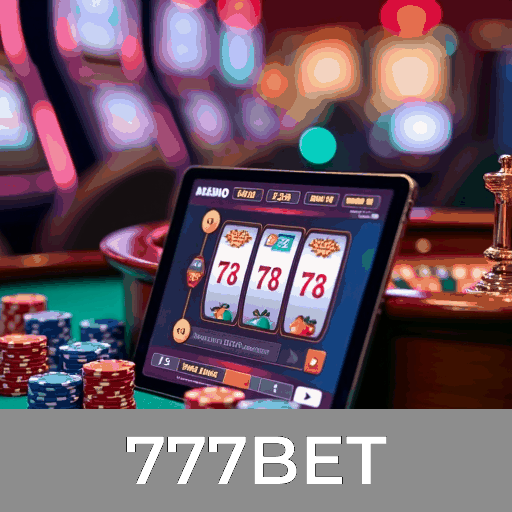 777BET: Slots de Prêmios, Roleta ao Vivo, Poker Estratégico - A Escolha dos Campeões